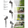 Грунтовый светильник NOVOTECH LANDSCAPE 369954 NV-369954