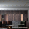 Накладной светильник NOVOTECH ELINA 370734 NV-370734