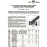 Шинопровод NOVOTECH с токопроводом и заглушкой 2м NV-135003