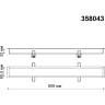 Спот NOVOTECH ITER LED линейный 358043 NV-358043