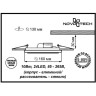 Спот NOVOTECH TRAD встраиваемый светодиодный 357396 NV-357396