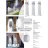 Светильник NOVOTECH KAIMAS LED уличный NV-357433