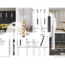Светильник подвесной NOVOTECH ARTE 358124 NV-358124