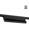 Светильник трековый NOVOTECH PORT 359737 черный NV-359737