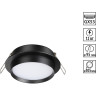 Светильник встраиваемый NOVOTECH LIRIO 371032 NV-371032