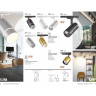 Трековый светильник NOVOTECH ELINA 370778 NV-370778