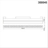 Трековый светильник NOVOTECH FLUM 358545 NV-358545
