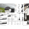 Трековый светильник NOVOTECH FLUM 358546 NV-358546