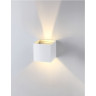 Уличный настенный светильник NOVOTECH CALLE 357518 NV-357518