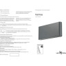 Уличный настенный светильник NOVOTECH KAIMAS 357422 NV-357422