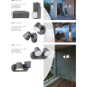 Уличный настенный светильник NOVOTECH KAIMAS 357829 NV-357829