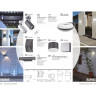 Уличный настенный светильник NOVOTECH KAIMAS 358089 NV-358089