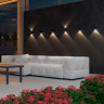 Уличный настенный светильник NOVOTECH LANDSCAPE 370838 NV-370838