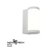 Уличный настенный светильник NOVOTECH OPAL 359299 NV-359299