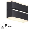 Уличный настенный светильник NOVOTECH STRAIT 359196 NV-359196