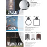 Уличный потолочный светильник NOVOTECH TUMBLER 358011 NV-358011