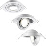 Встраиваемый светильник NOVOTECH GESSO 358815 NV-358815
