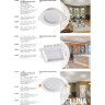 Встраиваемый светильник NOVOTECH KULLE LED 357573 NV-357573