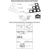 Встраиваемый светильник NOVOTECH METIS 357586 NV-357586